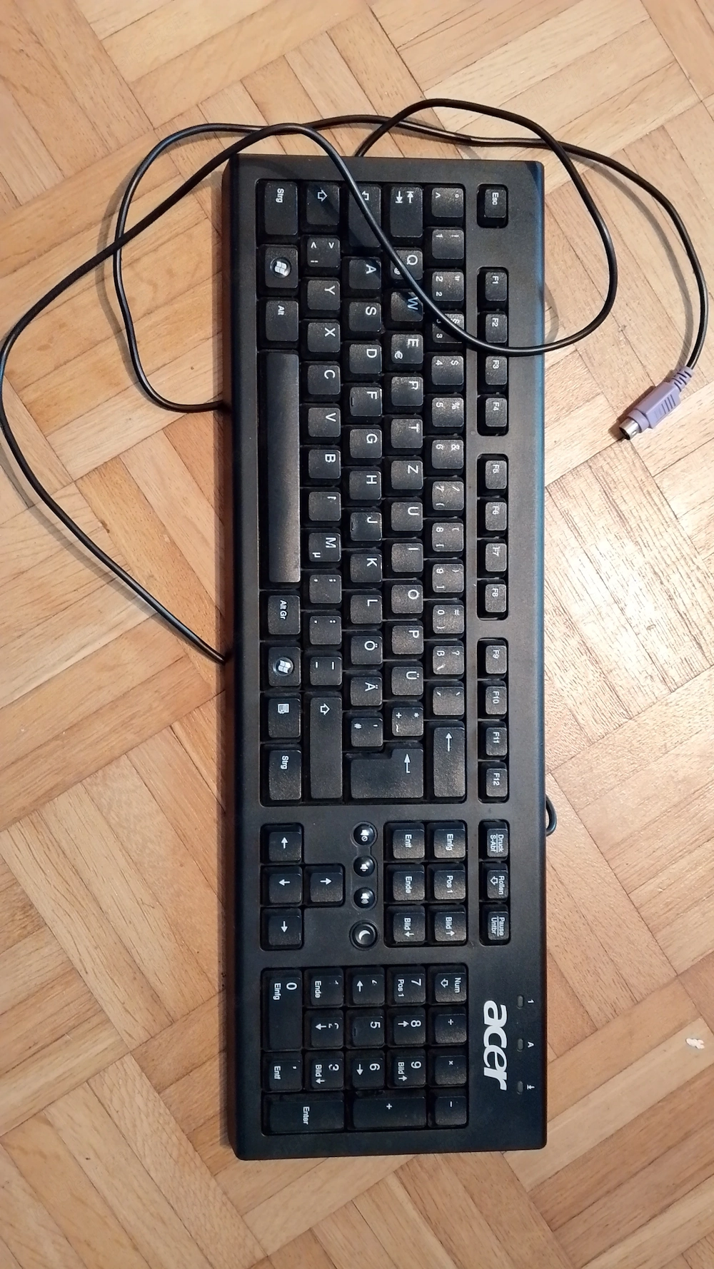 PC Tastatur Acer