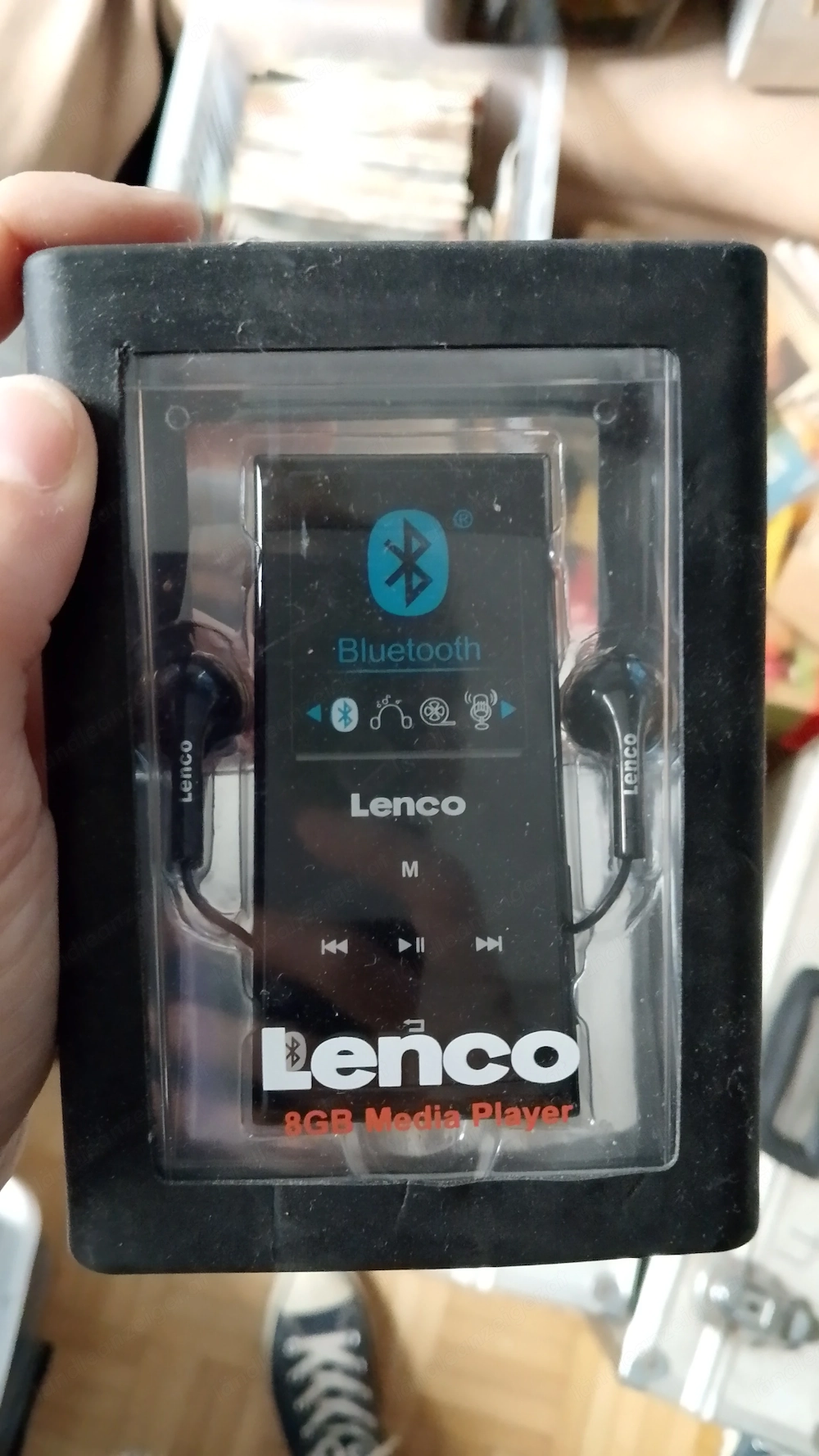Lenco MP3 Player
