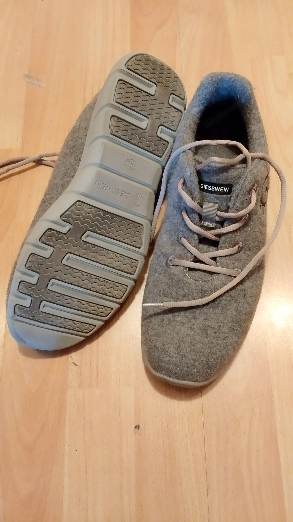 Giesswein Schuhe Herren Gr. 43