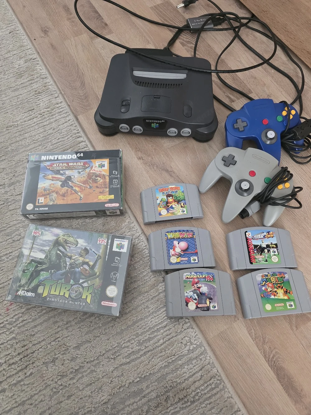 Nintendo 64