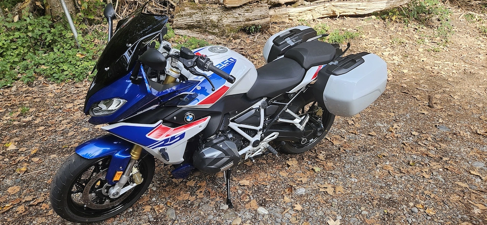 BMW R1250 rs