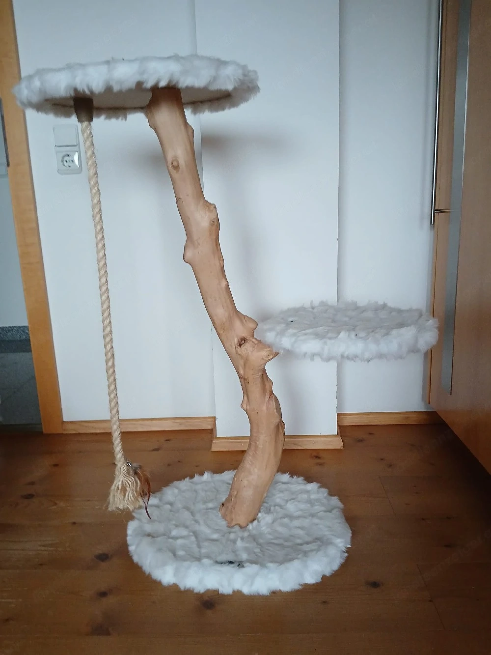 Katzen Kratzbaum neu