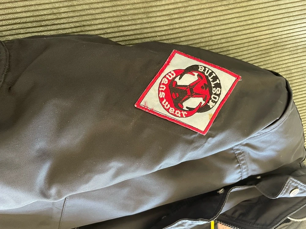 Motorradjacke XL