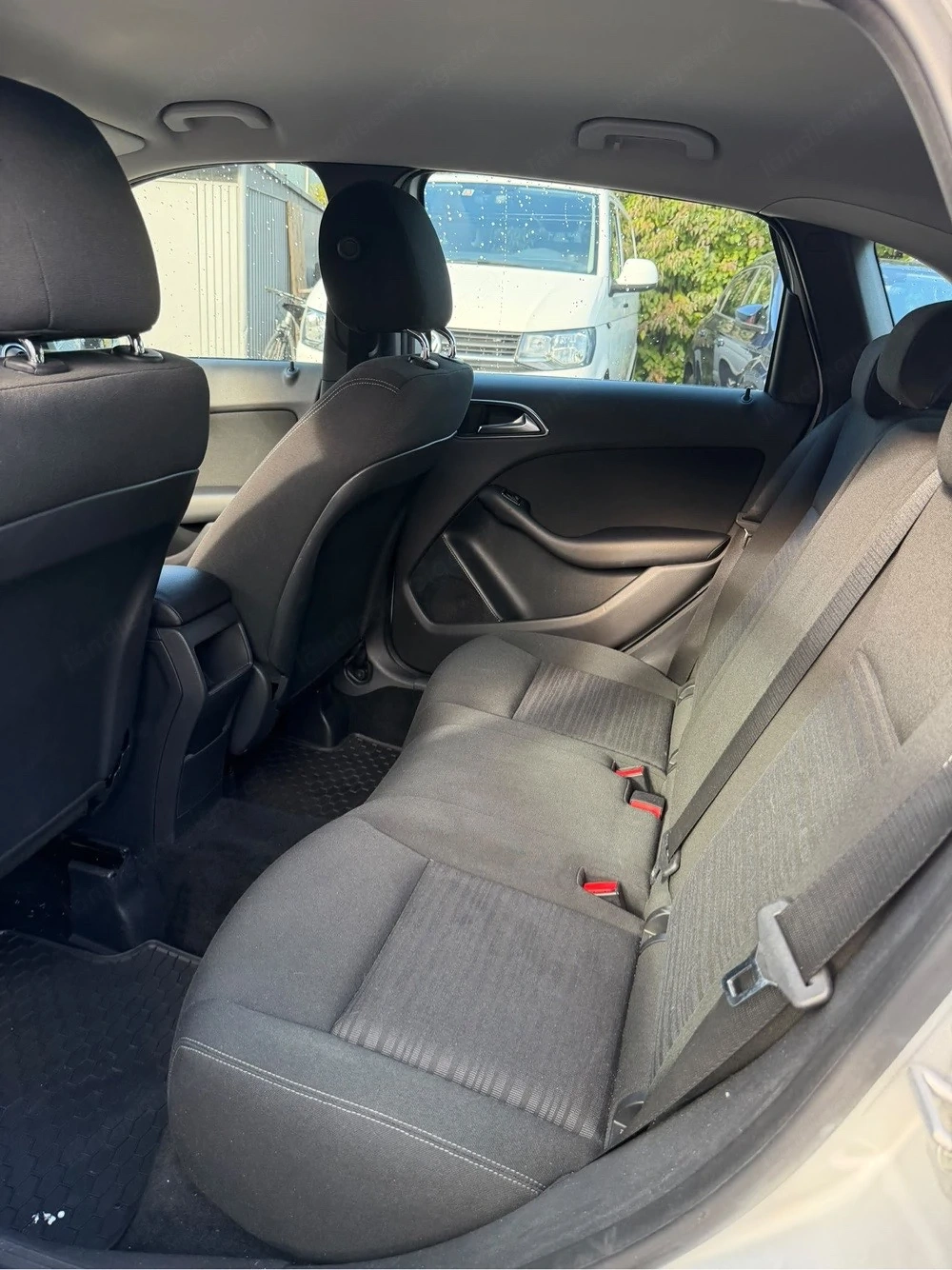 Mercedes B180 CDI