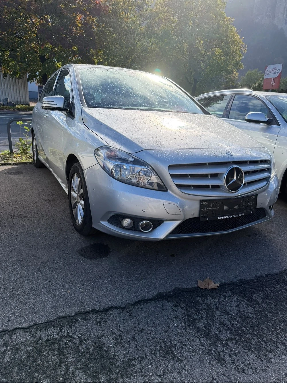 Mercedes B180 CDI