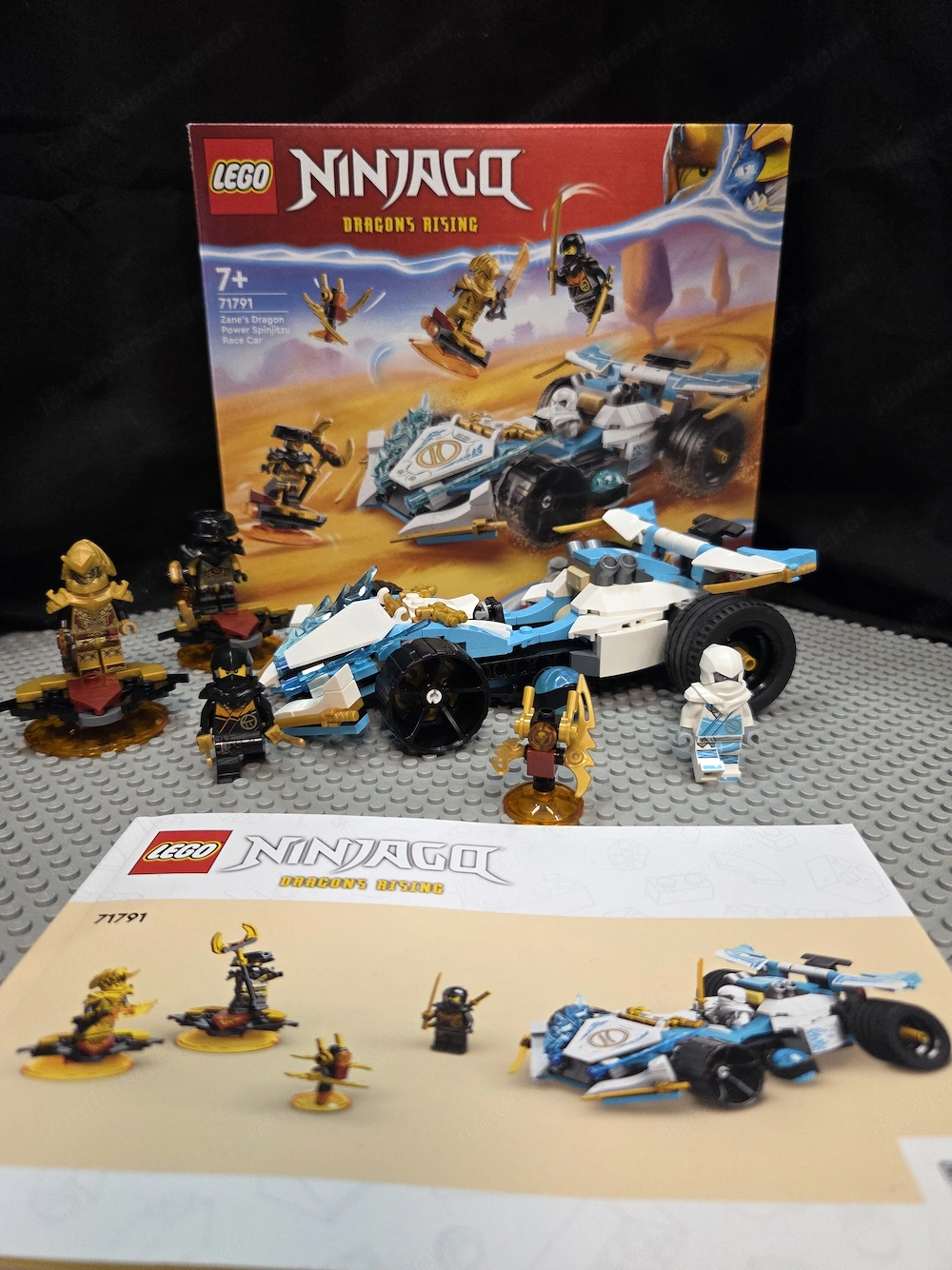 * Wie neu * LEGO  71791 NINJAGO