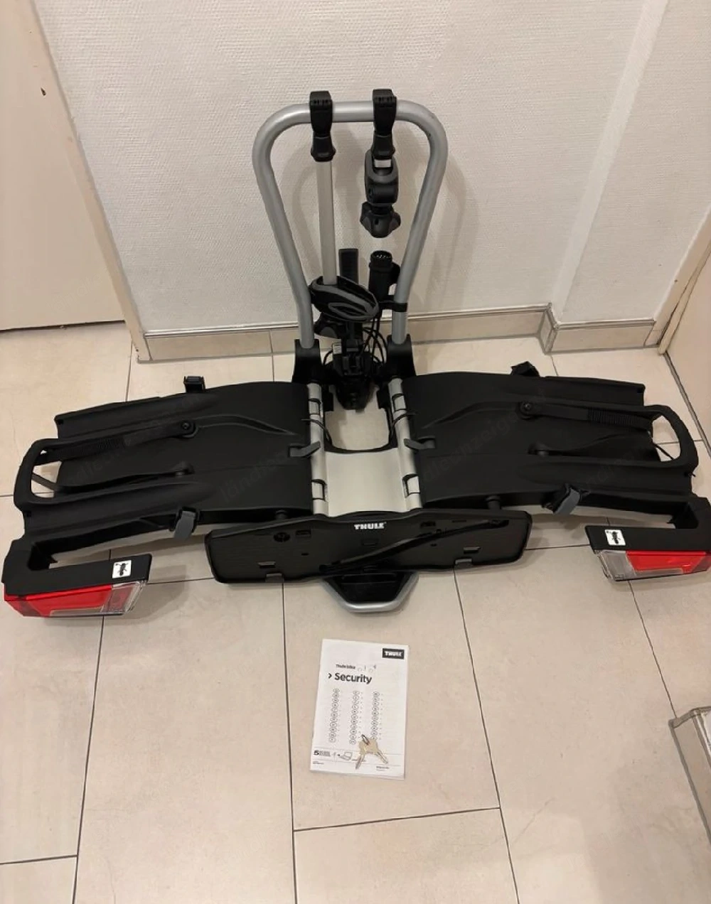 Thule Easyfold XT2