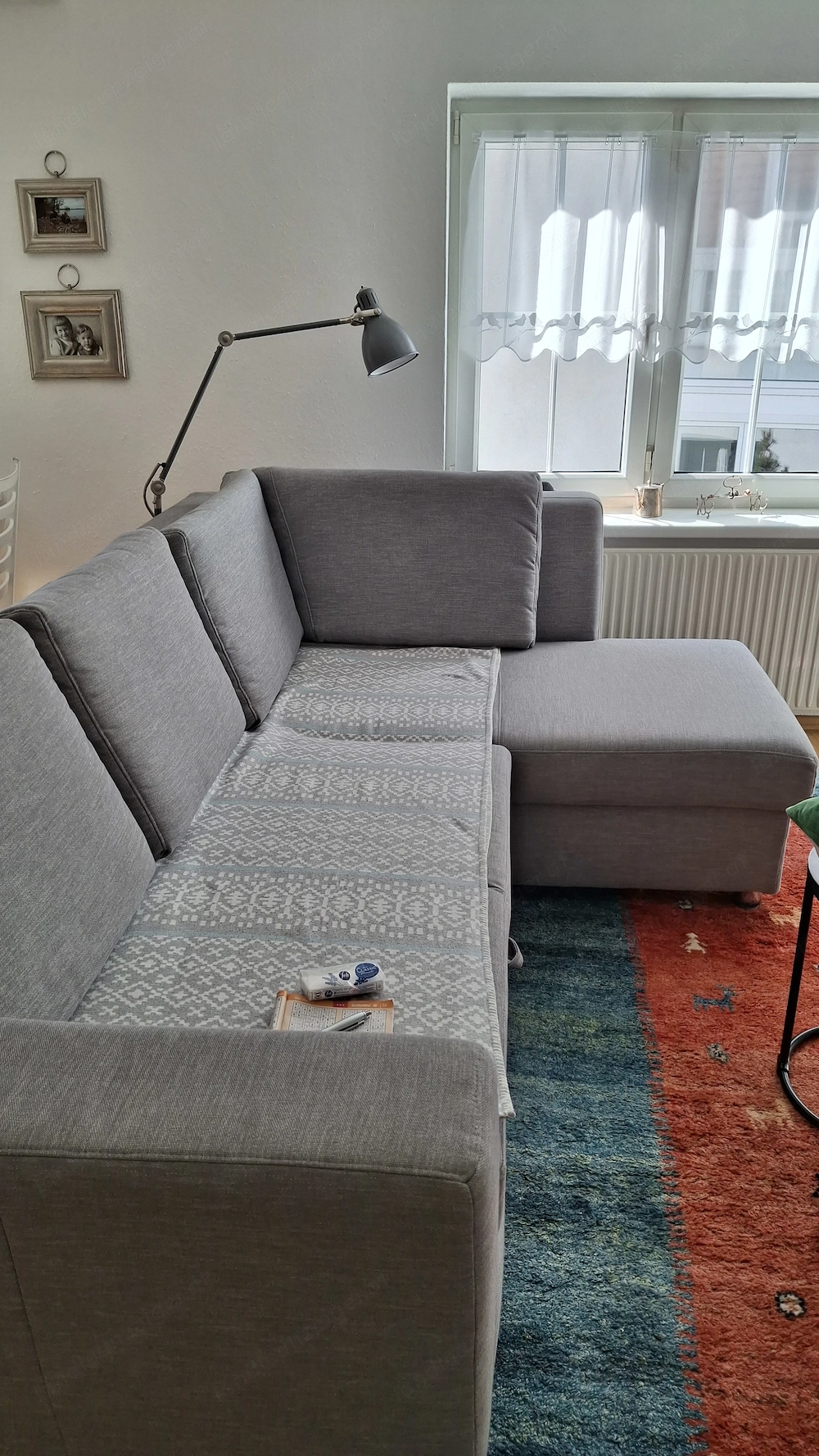 Schlafsofa ausziehbar