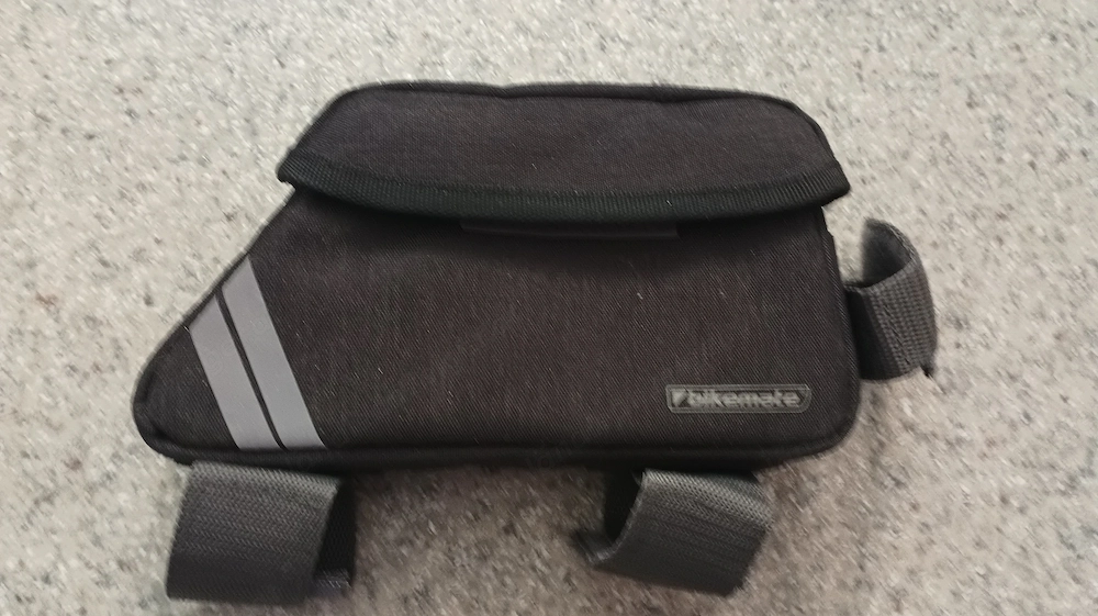 kleine Fahrradtasche