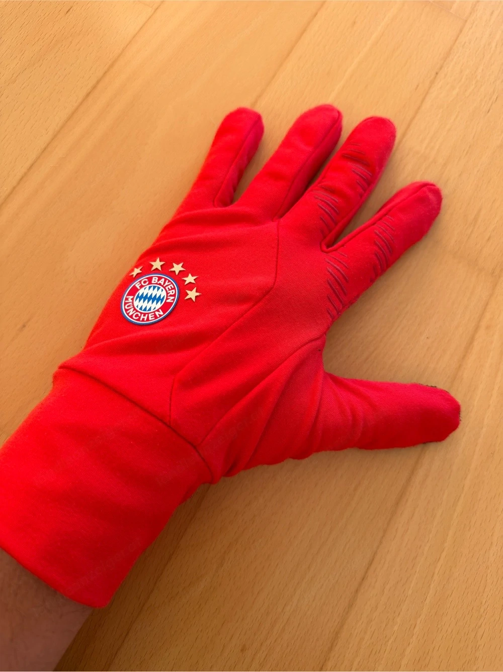 FC Bayern Handschuhe