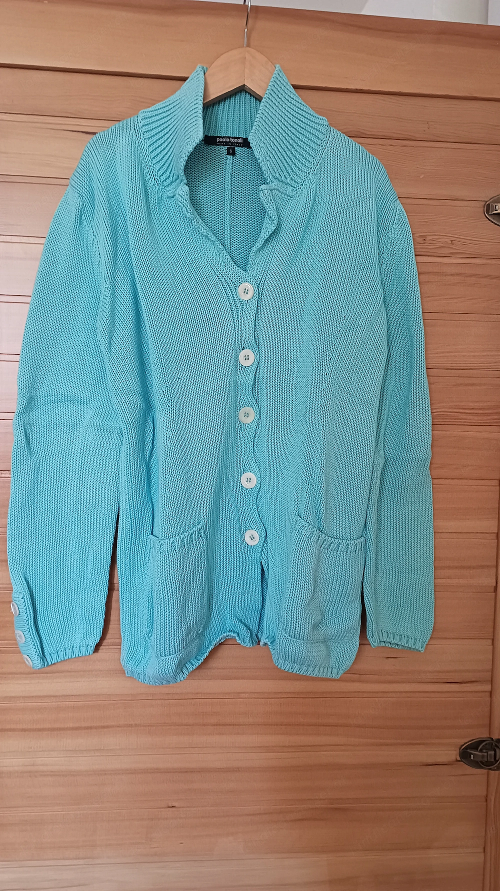 gestrickter Cardigan in S