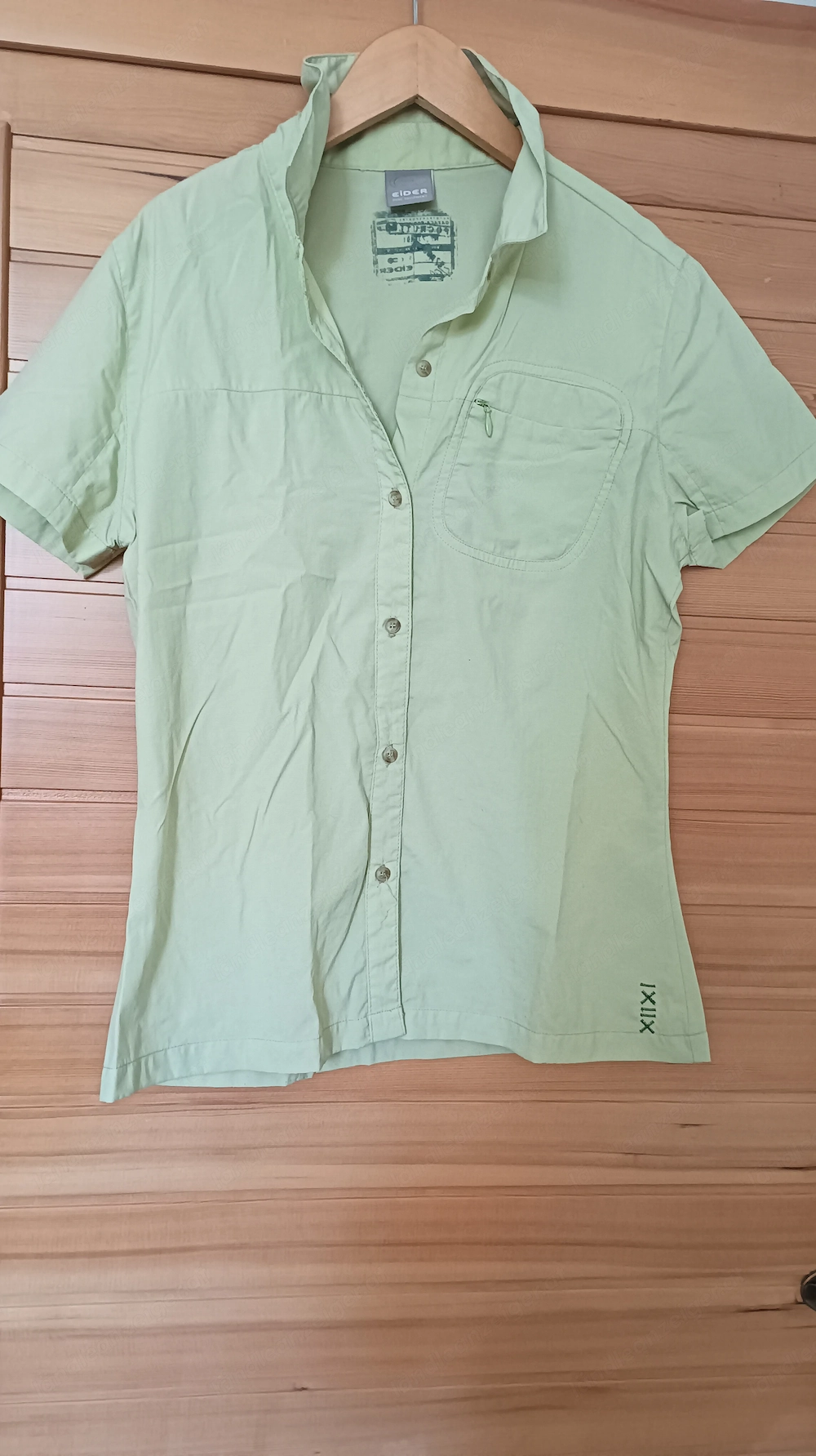 Eider Wanderbluse in M