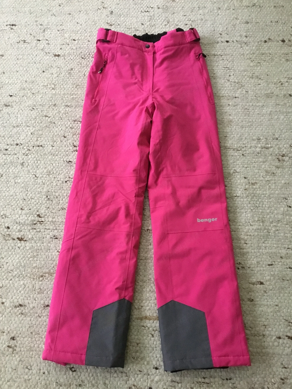 Tolle ungetragene  Benger  Damenschihose Gr. 38 in Pink, s.B+T