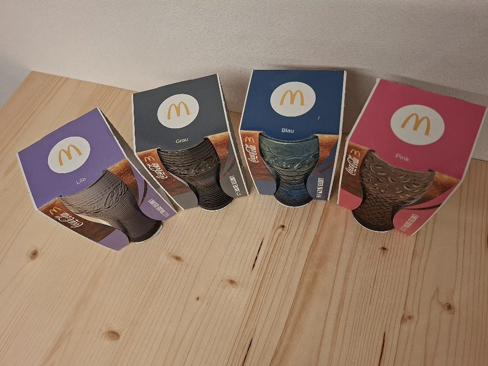 Coca-Cola Glas Limited Edition 2018