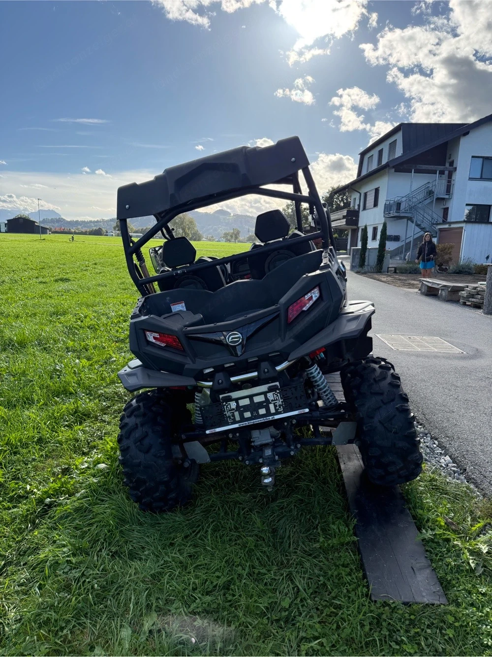 CF Moto 1000