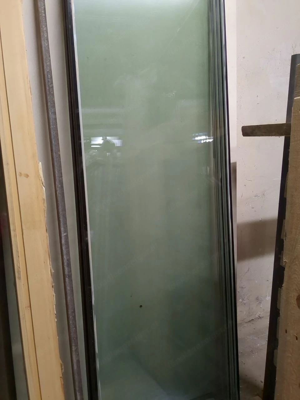 Glasscheiben 3fach