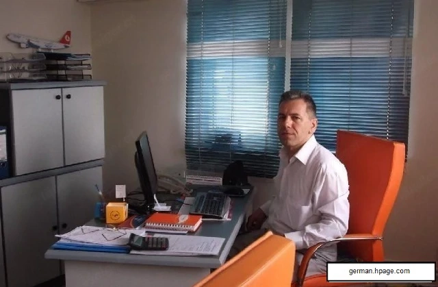 Ich suche einen Job für in der Türkei