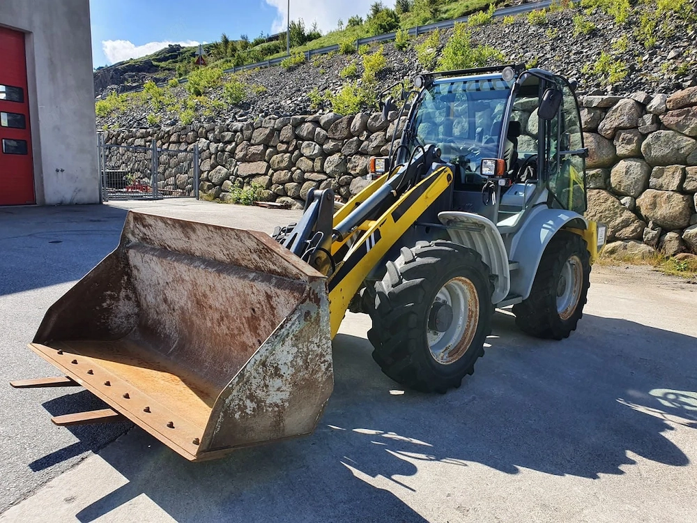 Kramer Allrad 1150 Radlader Hoflader Kompaktlader