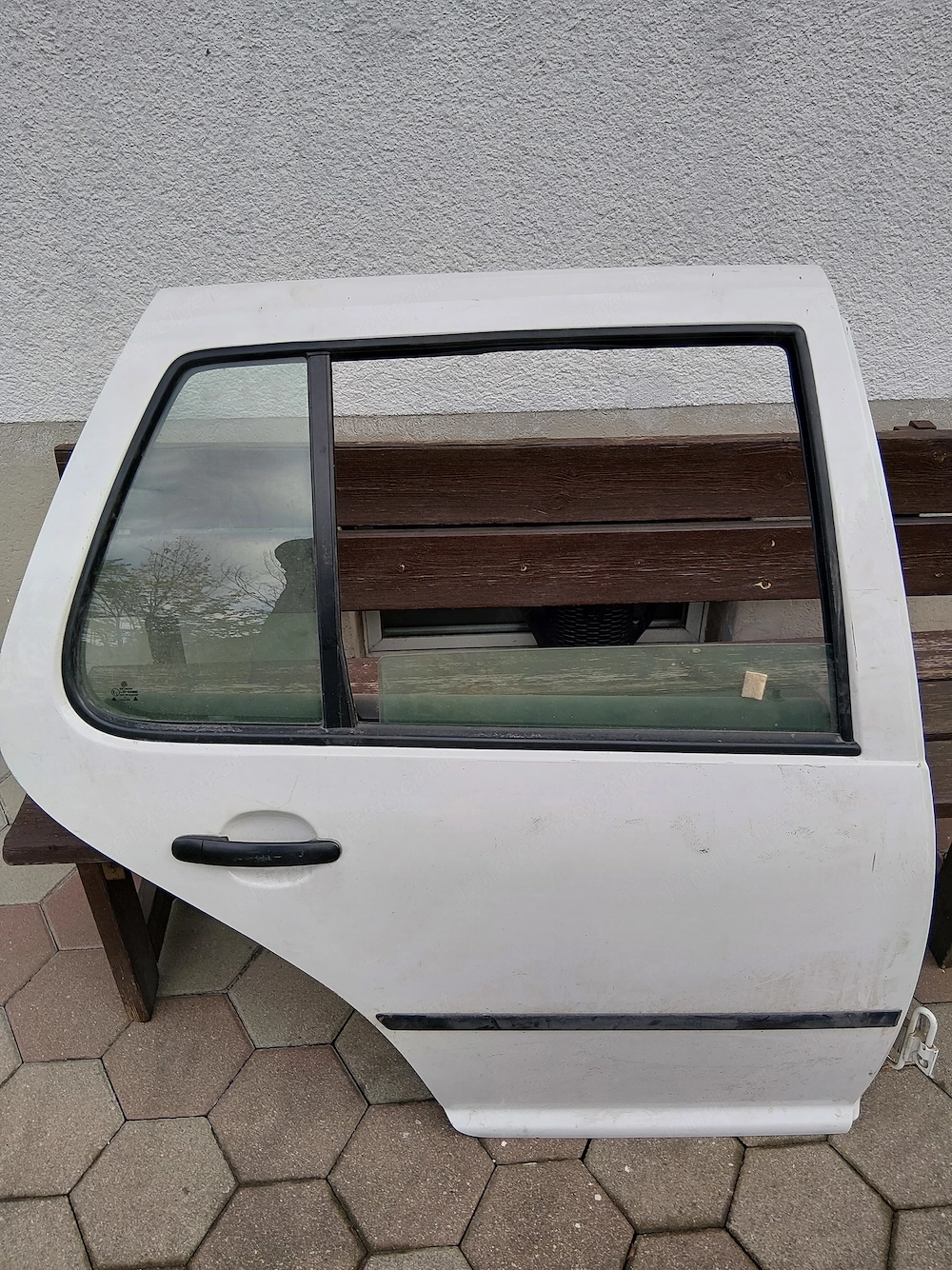 VW Golf 4, Tür hinten  rechts 
