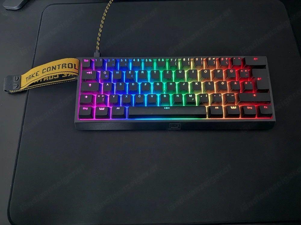 Gaming Tastatur | Wooting 60HE