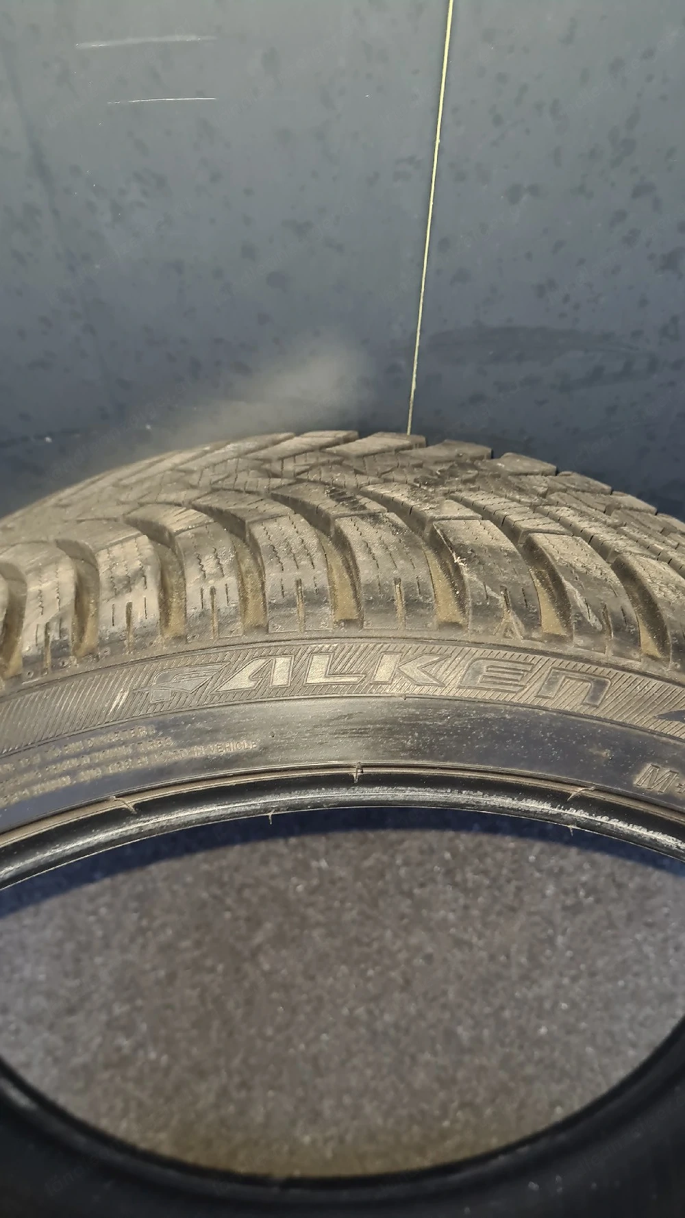 Winterreifen 255 35 r21