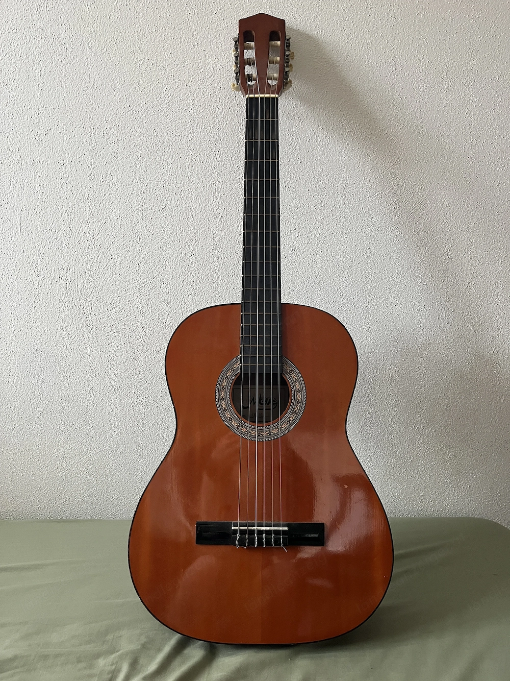 Gitarre zum Basteln 