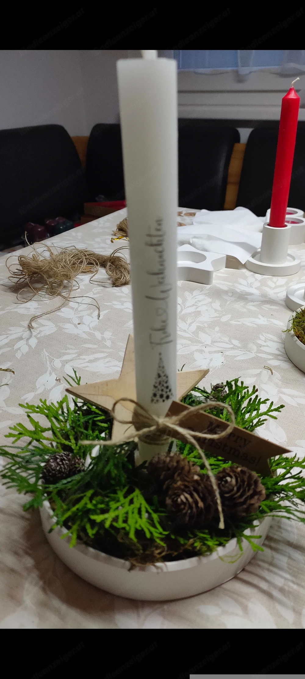 Deko Weihnachten 