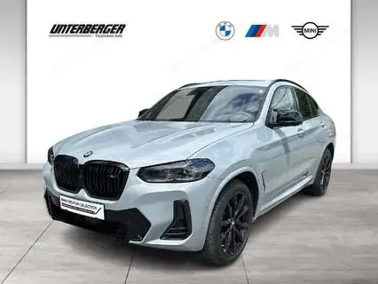 BMW X4 M40d SPORTLICHER 6-ZYLINDER // TOP-AUSSTATTUNG // SELTEN VERFÜGBAR
