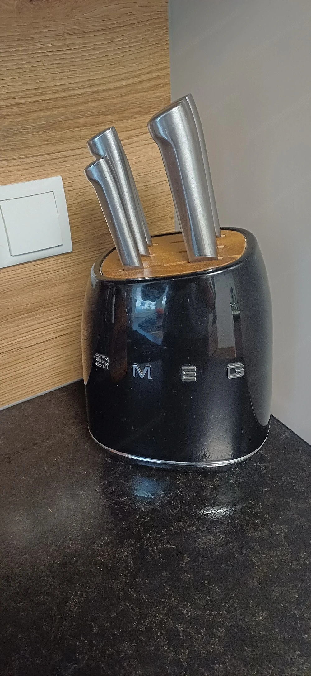 Messerblock SMEG