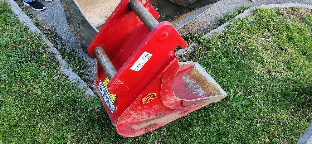 Baggerlöffel 