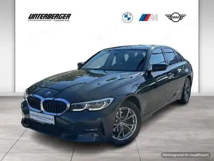 BMW 320d xDrive Sport-Line // Head-Up // Laserlicht // Komfortzugang