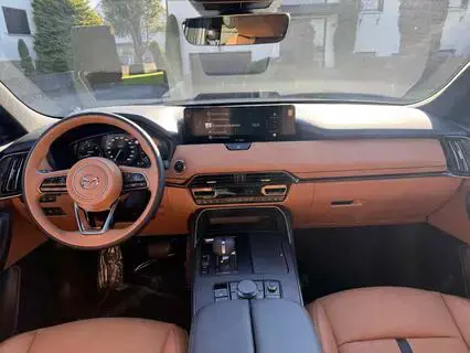 Mazda CX-60 2025