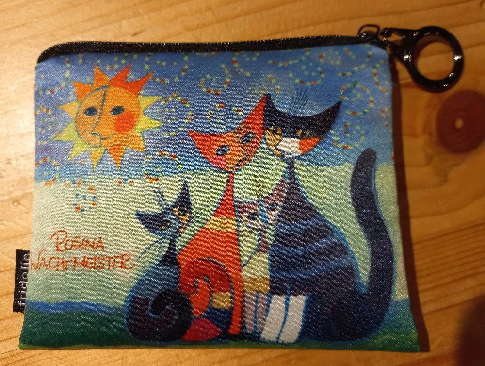 Geldtasche Rosina Wachtmeister 