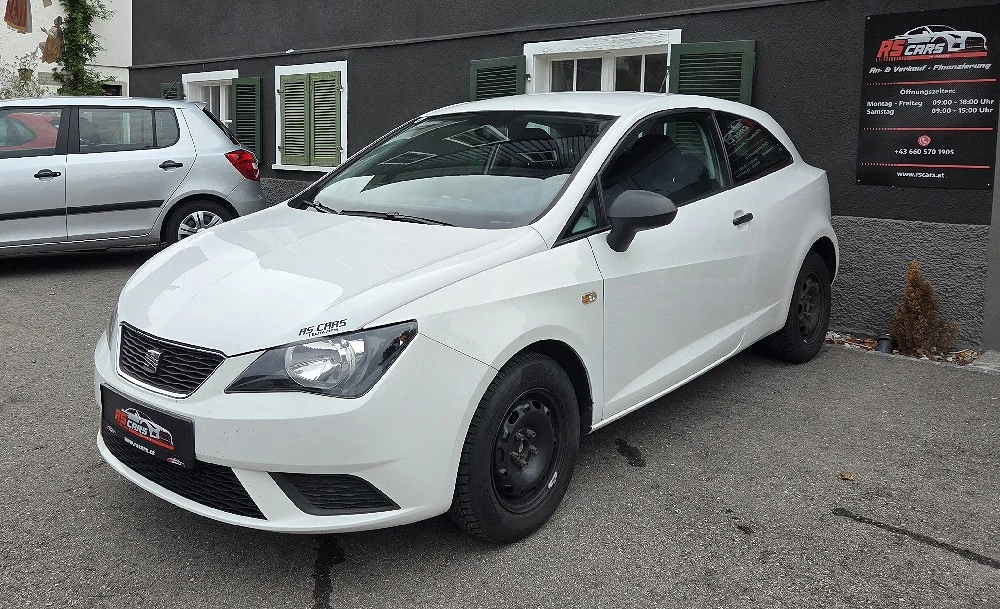 Seat ibiza Reference Frisch Vorgeführt 10 2027