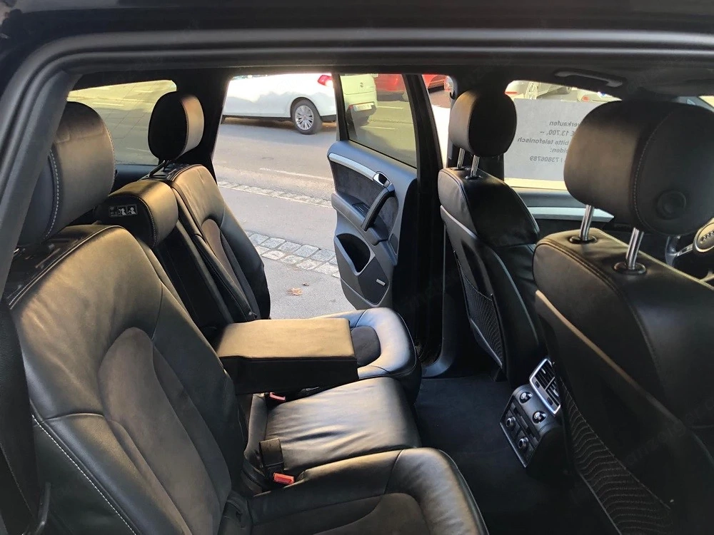 Audi Q7 S Line BJ 2014
