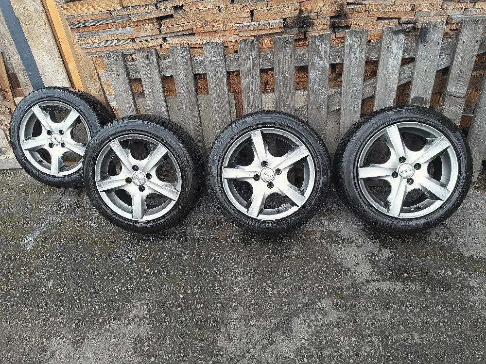 Alufelgen gebraucht