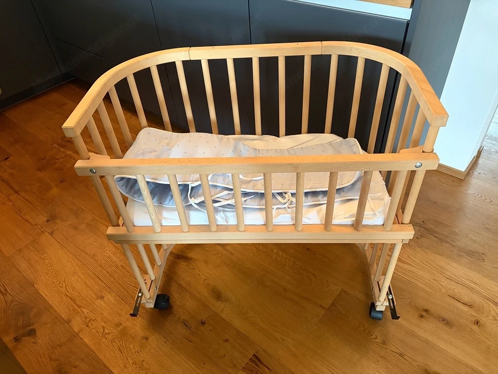 Beistellbett - Babybay