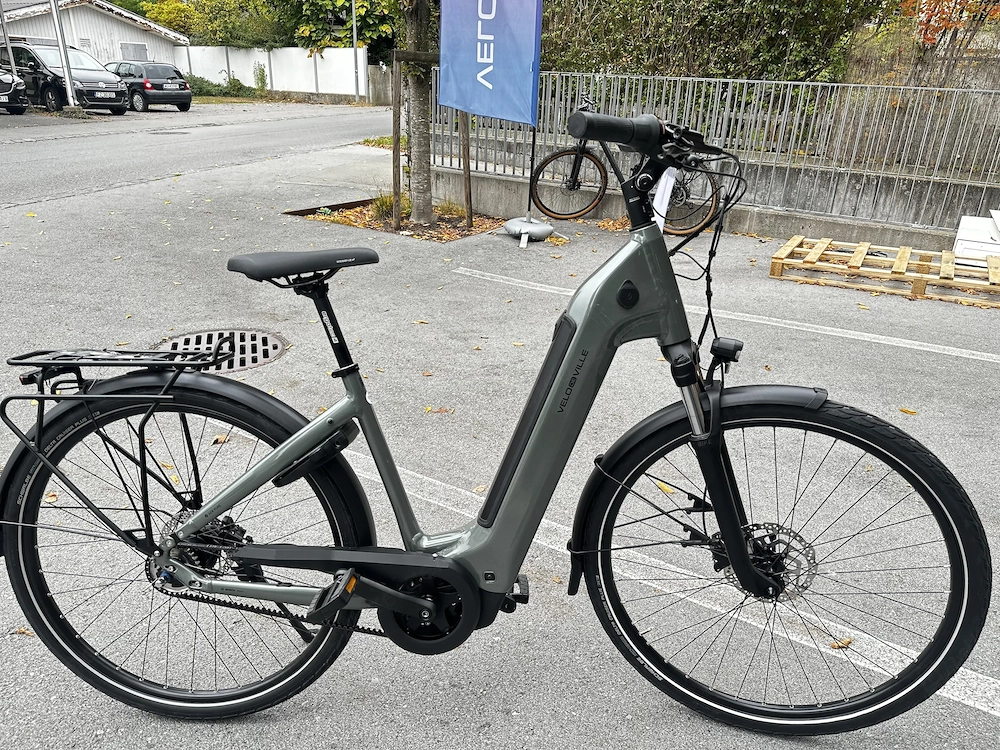 Velo de VIlle AEB 990PX Pure E-Bike NEU!