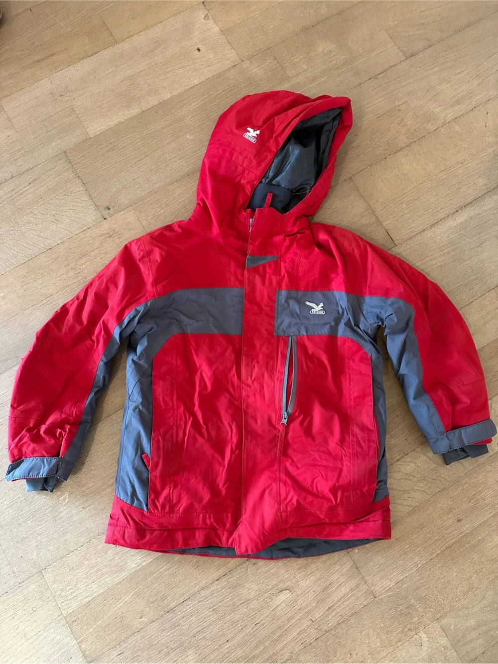 Winterjacke Kind