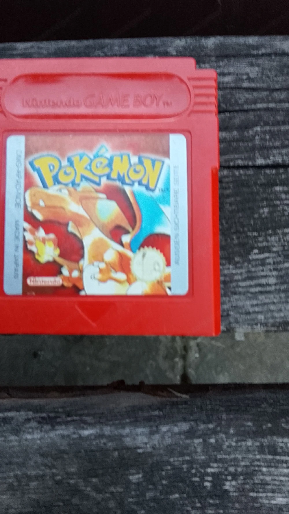 Gameboy Collor mit verschiedenen spielen