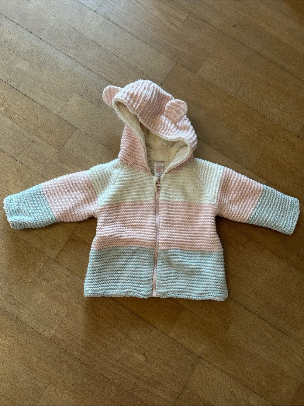 Kinderjacke Winter