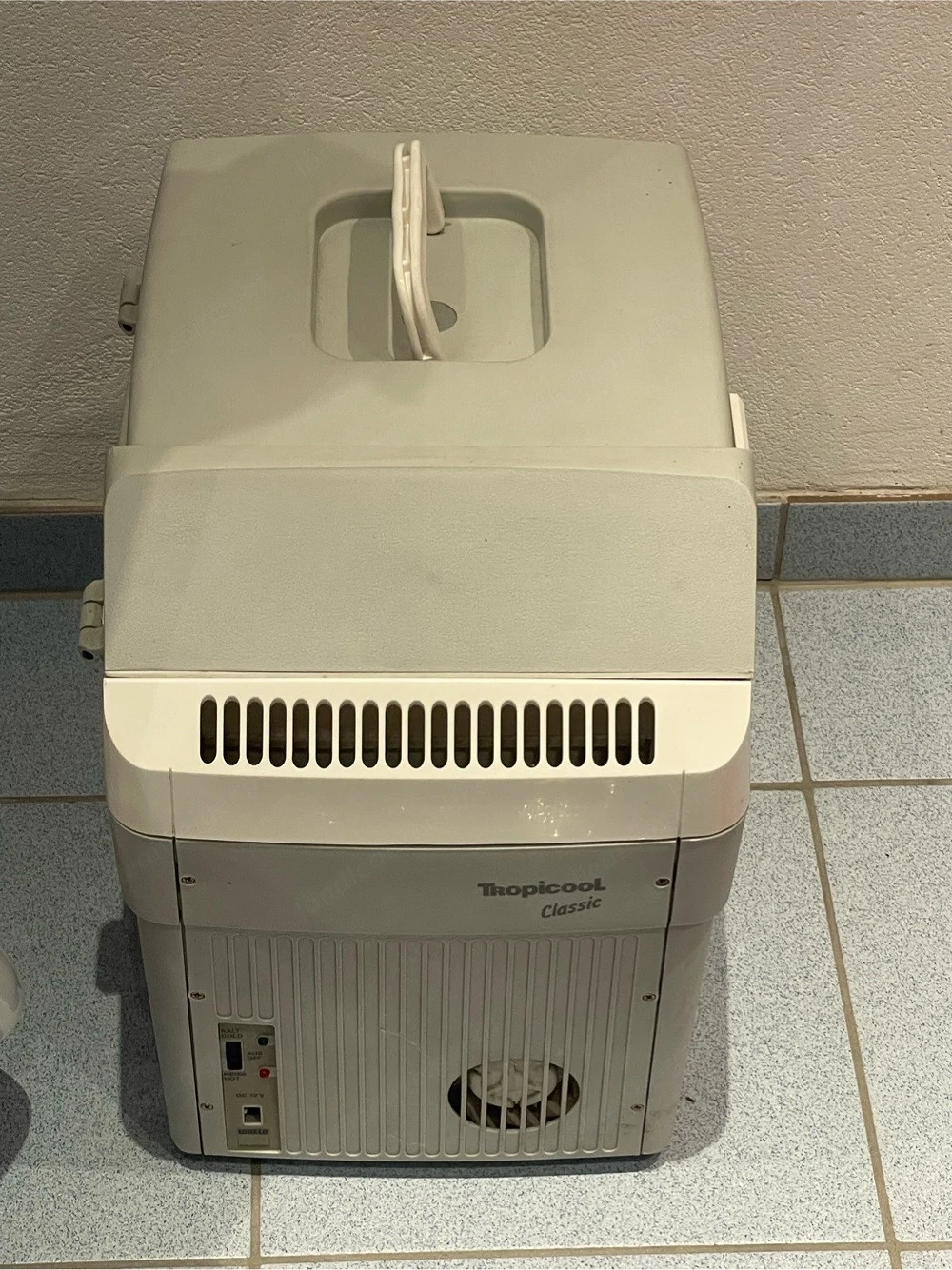 Auto Kühlbox