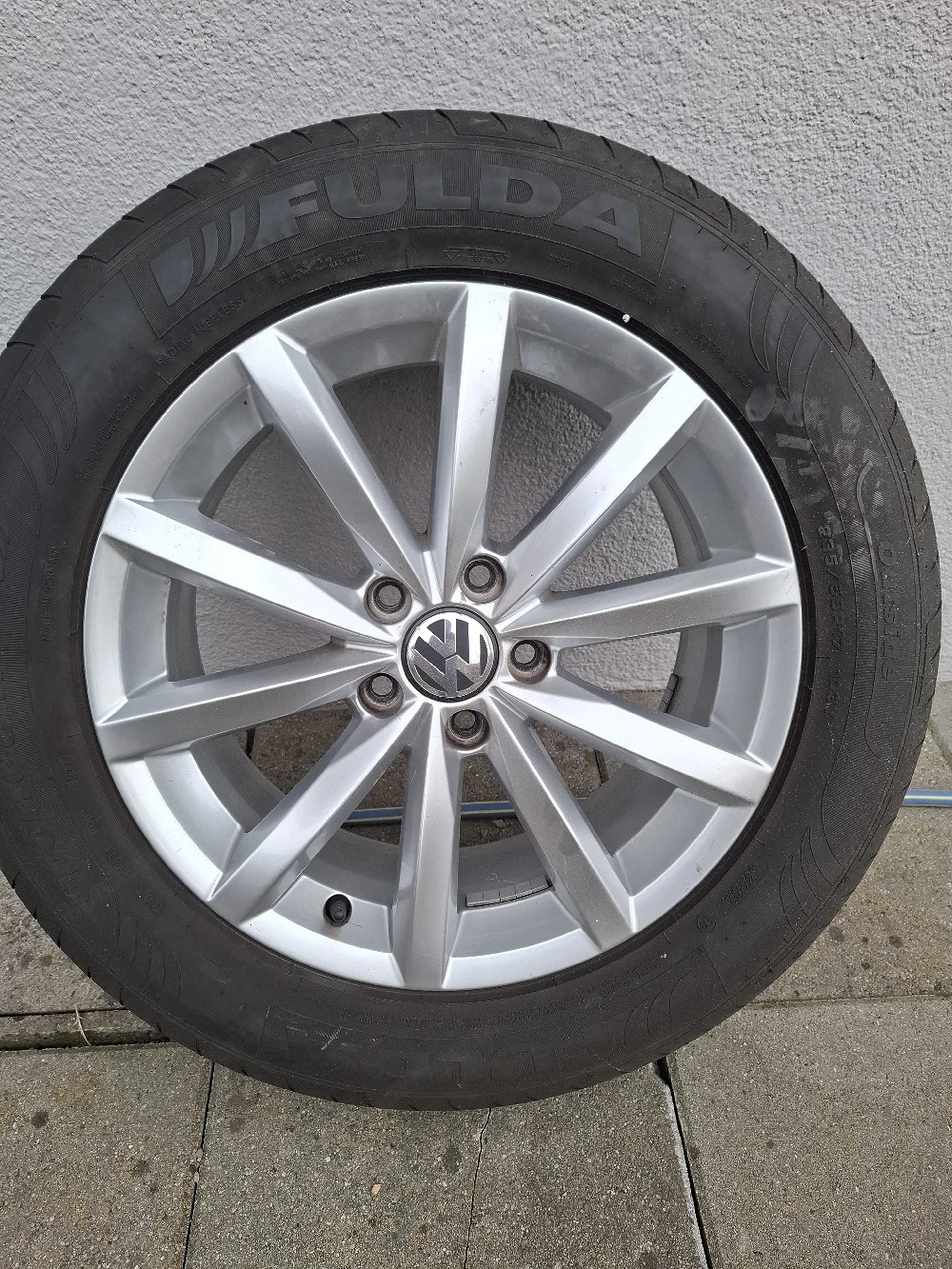 Fegen für Tiguan 