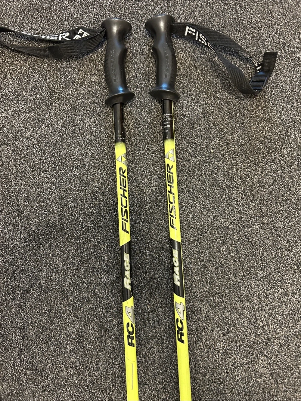 Skistöcke Länge 110 cm