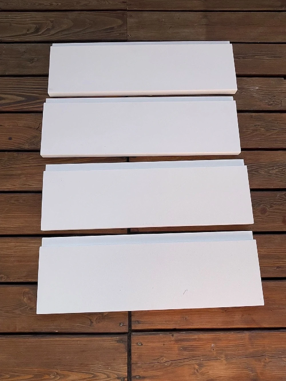 IKEA VOXTORP Schubladenfront   Mattweiß, 60   20 cm