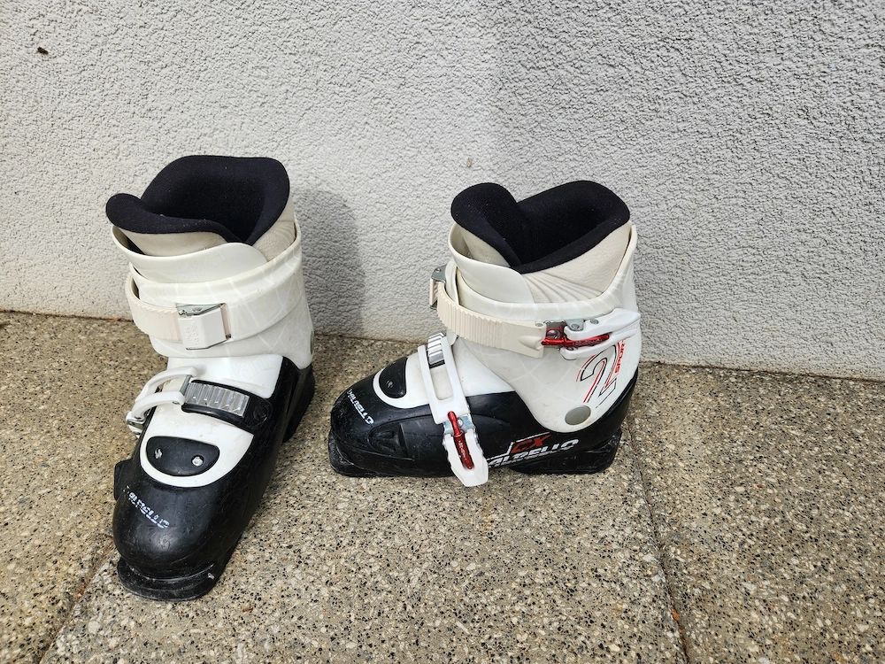 Ski Schuhe Dalbello Grö0e 31 (250 mm) abzugeben