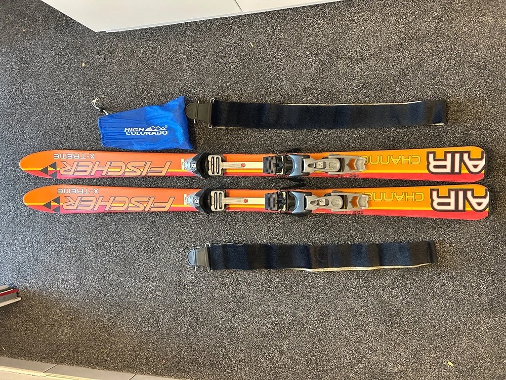 Tourenski Fischer x-Treme 155cm