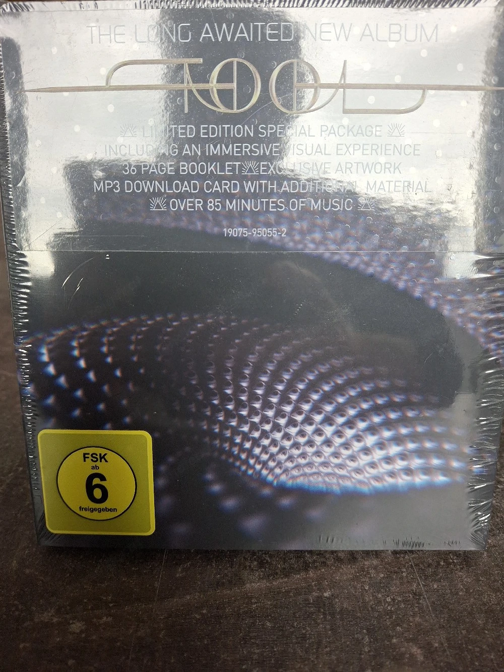Tool Fear Inoculum