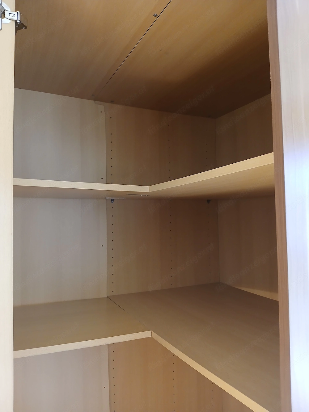 Verkaufe Eckschrank