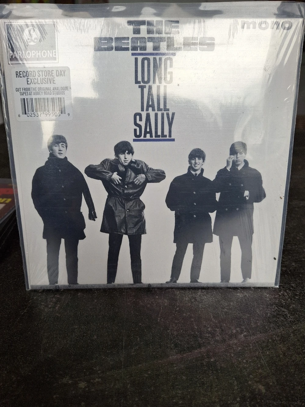 Beatles Long Tall Sally